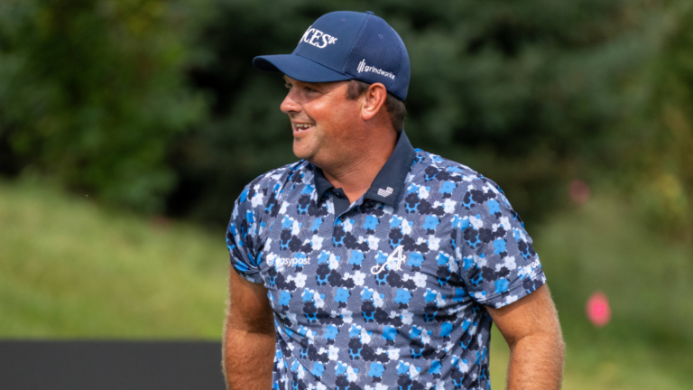 PGA Tour Pro Makes Bold Crowd Gesture Echoing Patrick Reed’s Iconic Ryder Cup Moment