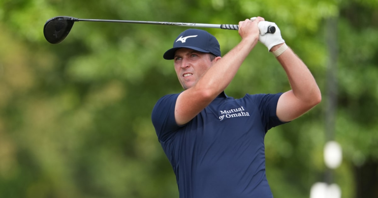 Steven Fisk birdies his last 3 holes in Mississippi to win first PGA Tour title