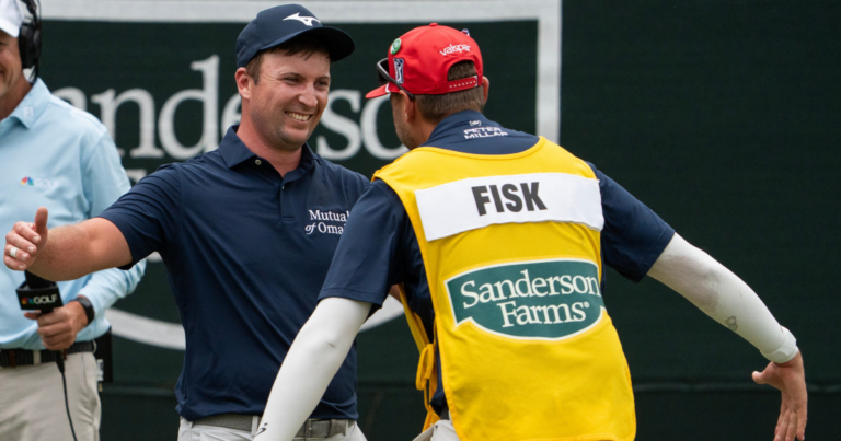 Breakthrough Victories Define First Weekend of October on the PGA and LPGA Tours