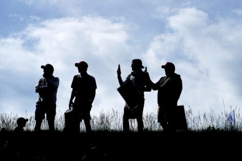 PGA Tour Pro Puts Life in Jeopardy in Daring Move at 2025 Sanderson Farms Championship