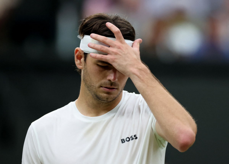 Taylor Fritz Shows Worrying Numbers As Scheduling Chaos Finally Hits at Shanghai Masters