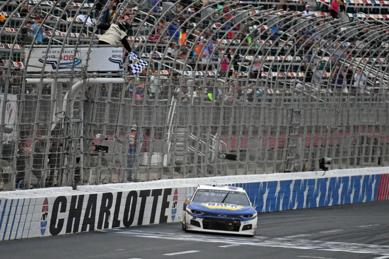 NASCAR Analyst Busts Speedway Motorsports’ ROVAL Race Deception