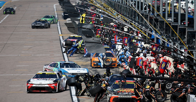 Multiple Cup team owners provide statements of support in NASCAR summary judgment motion