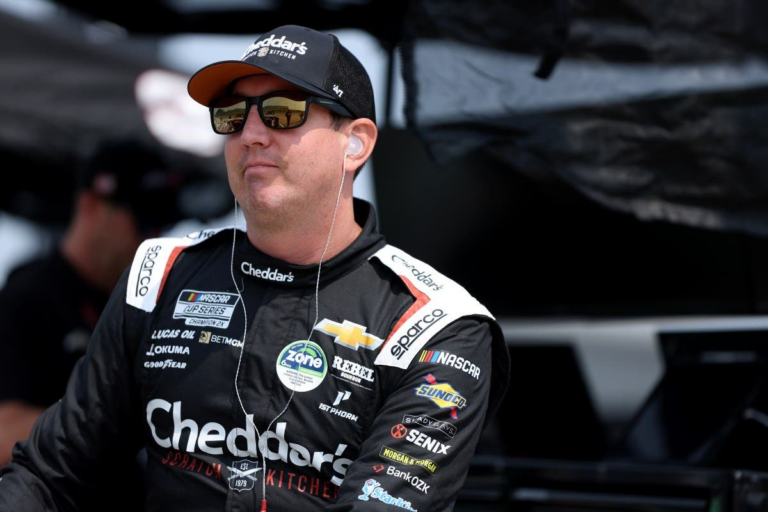 Kyle Busch Predicted to Make Team Change as Spire Motorsports Questioned