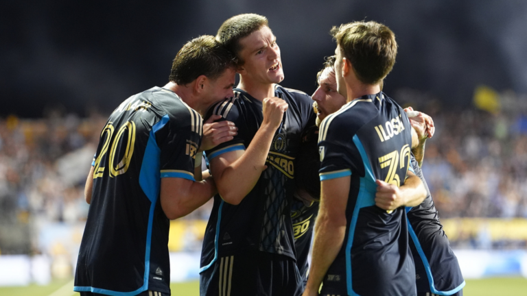 Philadelphia Union clinches MLS’s 2025 Supporters’ Shield