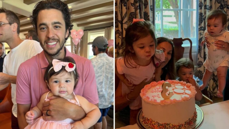 Gaudreau’s wife celebrates daughter’s birthday with throwback photos