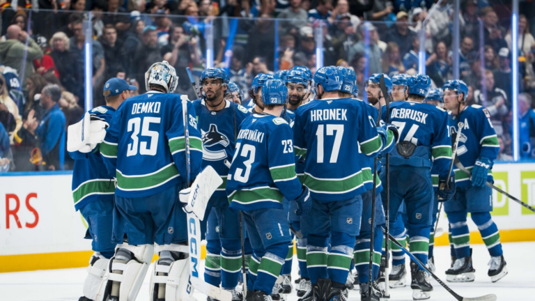 Analyzing the Canucks’ cap situation heading into NHL roster finalization