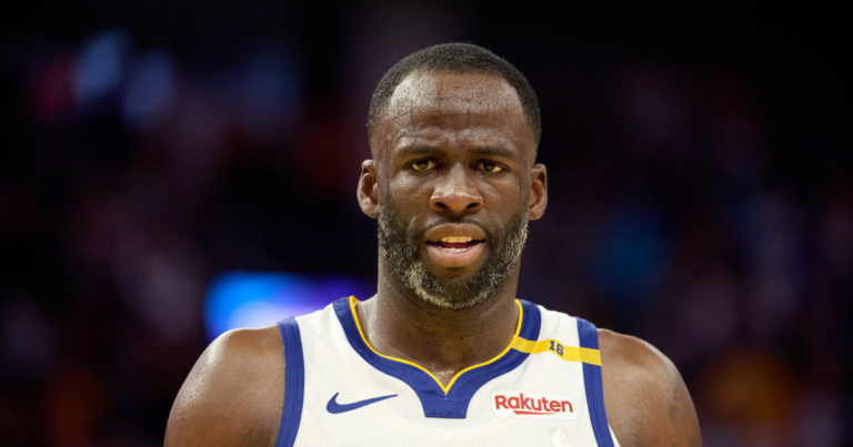 Draymond Green’s Appearance Throughout His NBA Career Catches Attention