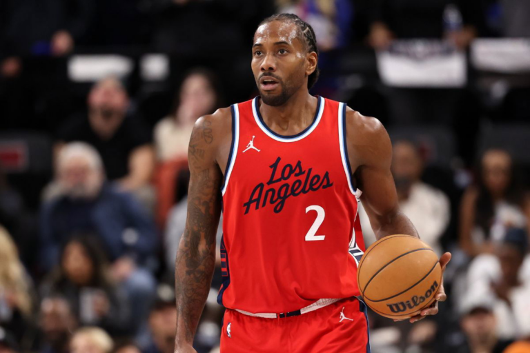 Kawhi Leonard Reveals What He Was Up to Throughout Summer Amid Aspiration Controversy