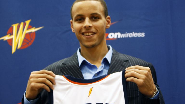 The best draft pick in the history of NBA franchise