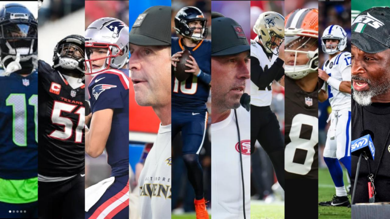 Jets Collapse, Gabriel Debut, Maye Day, 49ers QBs and the Top Takeaways From NFL Week 5