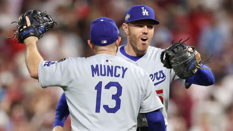 MLB playoff takeaways: Dodgers, Brewers take commanding series leads