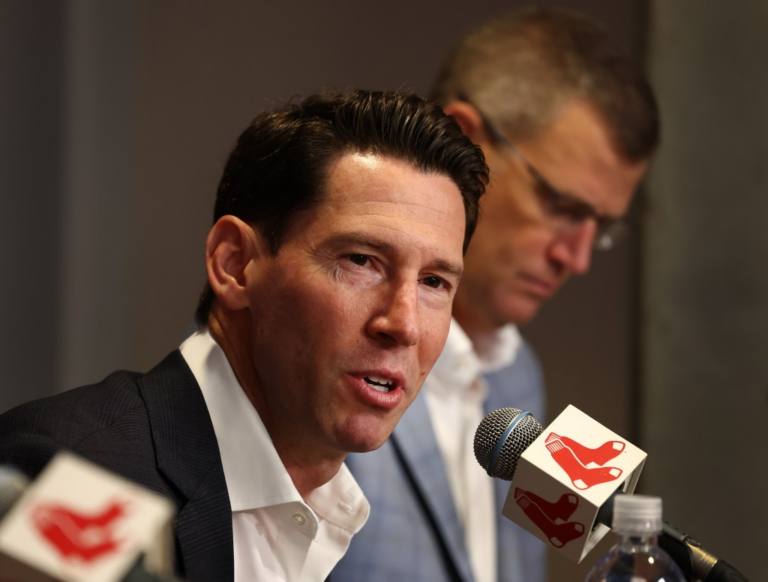 5 Key takeaways from the Red Sox end-of-season press conference
