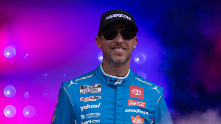 Two decades into career, Hamlin still chasing elusive championship