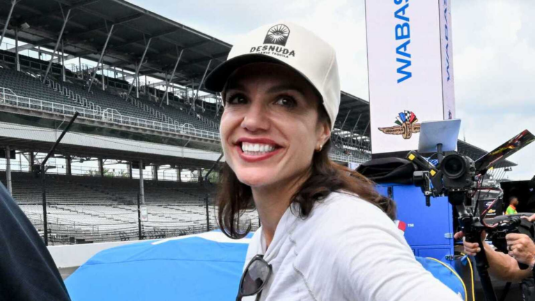 Legge making return to NASCAR Cup competition at Las Vegas