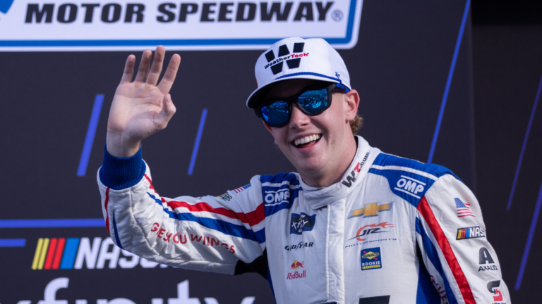 Zilisch’s season has been legendary regardless of playoff fate