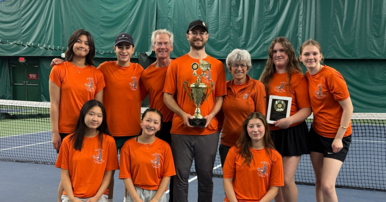 The Rewind: West tennis claims 8th straight region title, UAF volleyball hands UAA first conference loss