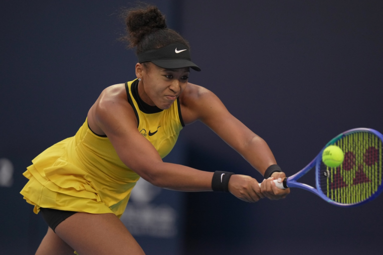 Where to watch Naomi Osaka vs. Leylah Fernandez today: Tennis free stream