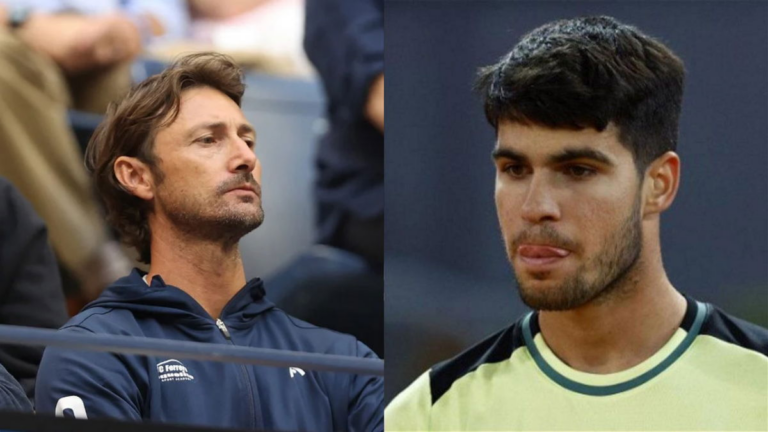 Carlos Alcaraz’s Coach Juan Carlos Ferrero Breaks Silence on Cancer Rumors With Honest Health Update