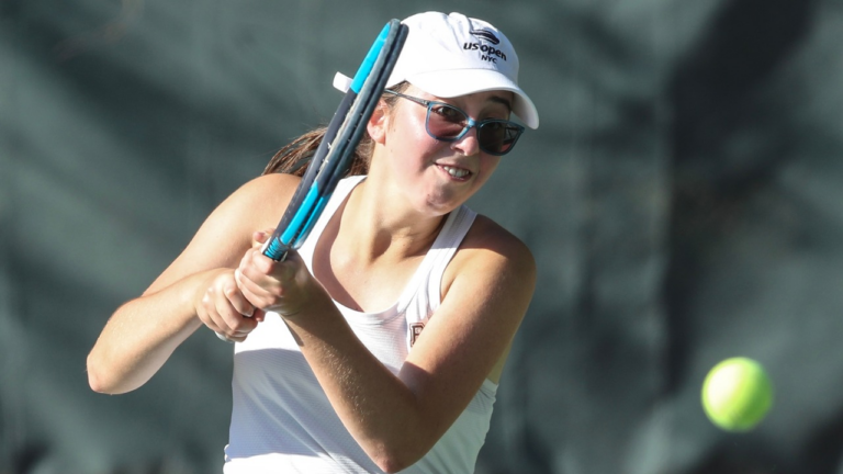 Girls tennis photos: N1G1 quarterfinals – Park Ridge at Pascack Hills, Oct. 6, 2025