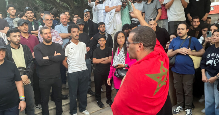 Analysis-Youth-led unrest exposes cracks in Morocco’s economic model