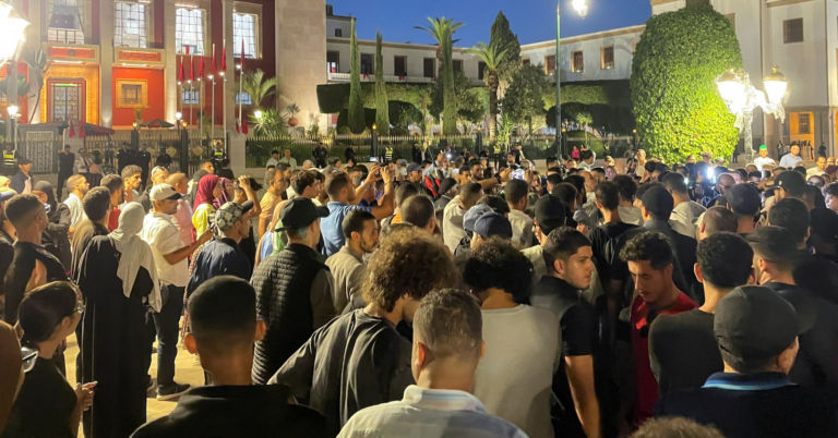 Youth-led unrest exposes cracks in Morocco’s economic model