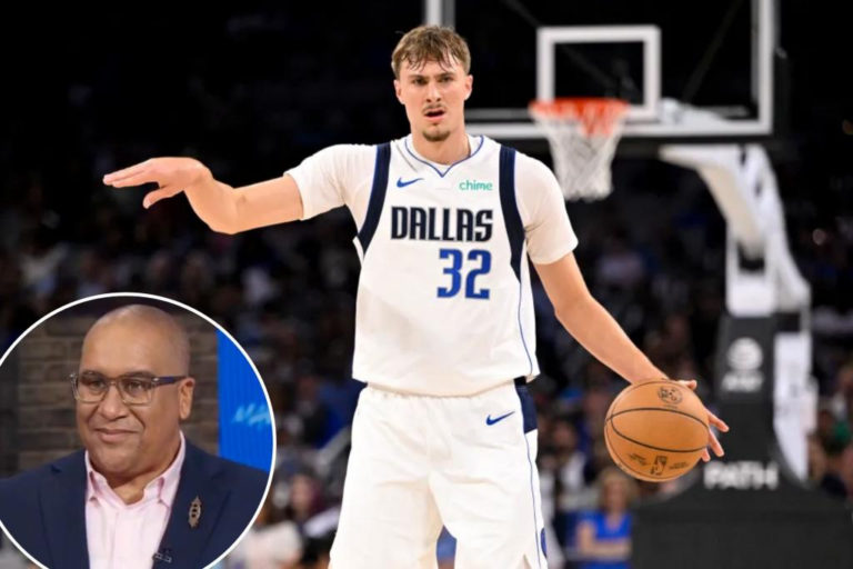 ESPN’s Marc Spears rips NBA for lack of Cooper Flagg hype