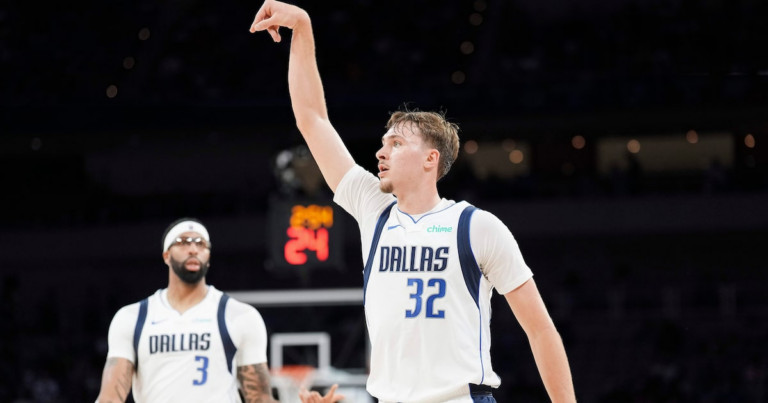 Takeaways from Mavericks preseason win over Thunder: Flagg shines in unofficial NBA debut