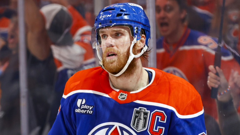 NHL writer labels Maple Leafs as ‘losers’ of McDavid’s extension