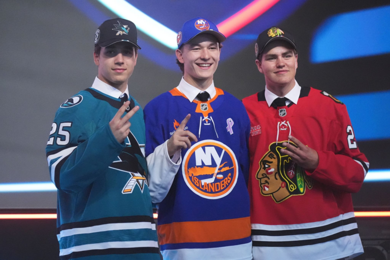 Matthew Schaefer and other top draft picks make NHL season-opening rosters