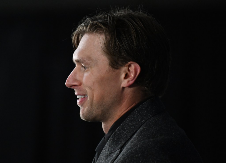 Ex-Avalanche defenseman Erik Johnson ready to adapt after retiring