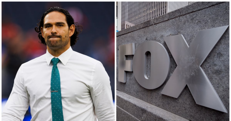 Fox Corp Sued in Aftermath of Ex-NFL QB’s Stabbing Incident