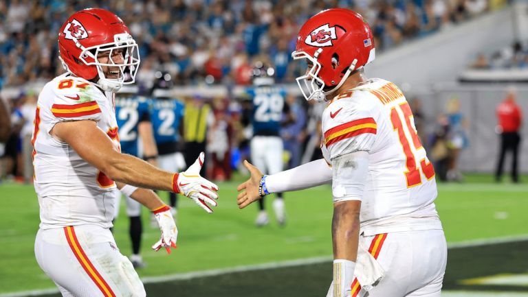 NFL Under Fire After Critical Missed Calls Benefit Chiefs Against Jaguars