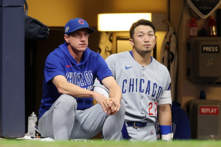 Cubs on Wrong Side of MLB Postseason History in Recent Years