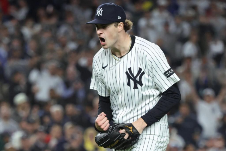 Cam Schlittler’s bicep encapsulates his rise to Yankees X-factor