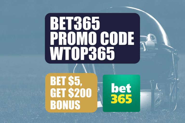 Bet365 Bonus Code WEEK365: Claim $200 Promo for MLB Playoffs, NHL This Week