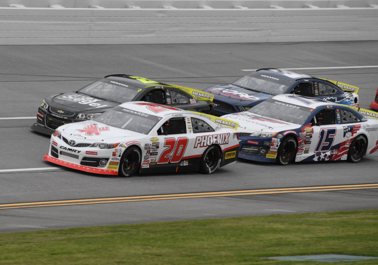 NASCAR Team Owner Sends Emotional Message After Shutting Down 43 Years of Legacy