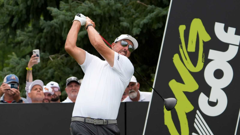 Phil Mickelson Under Fire for Speaking Out Against PGA Tour Experience With Scathing LIV Golf Comparison