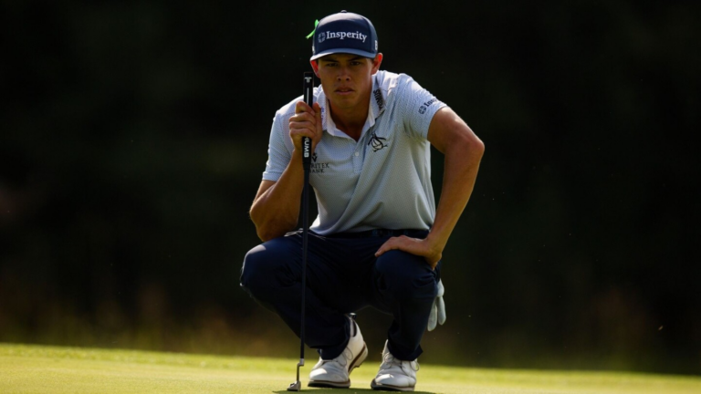 Limited PGA Tour cards up for grabs at 2025 Korn Ferry Tour Championship