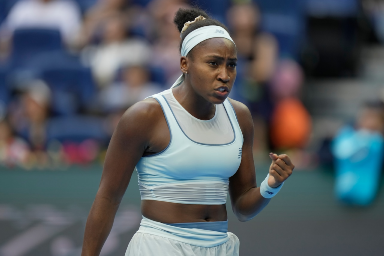 Where to watch Coco Gauff vs. Moyuka Uchijima today: Tennis free stream
