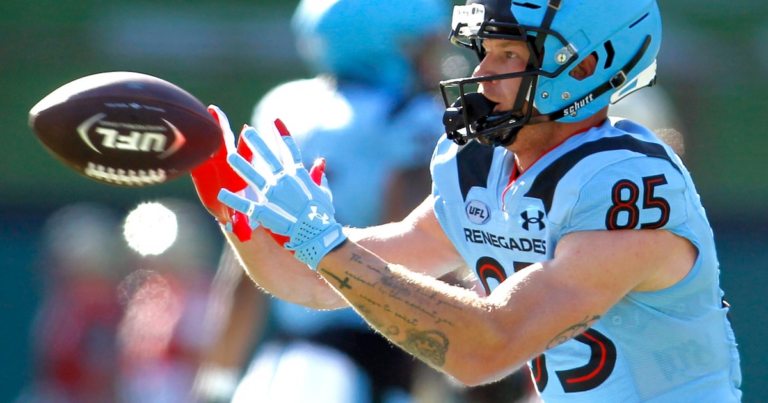 Renegades moving as Arlington-based UFL calls audible: ‘Right markets, right stadiums