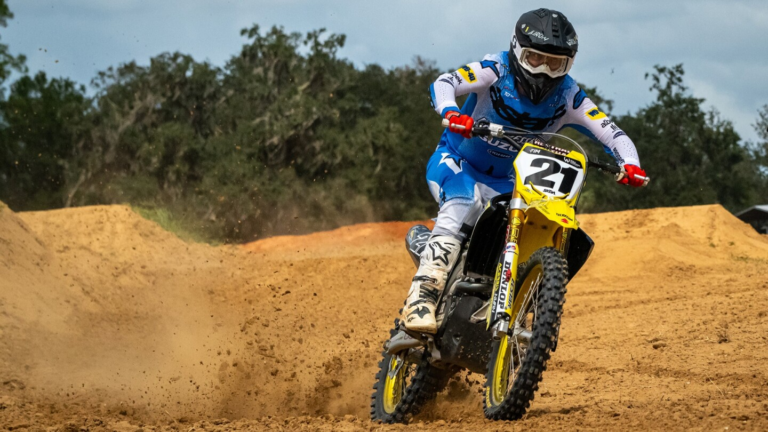 Jason Anderson signs with Suzuki for 2026, joins Ken Roczen on team