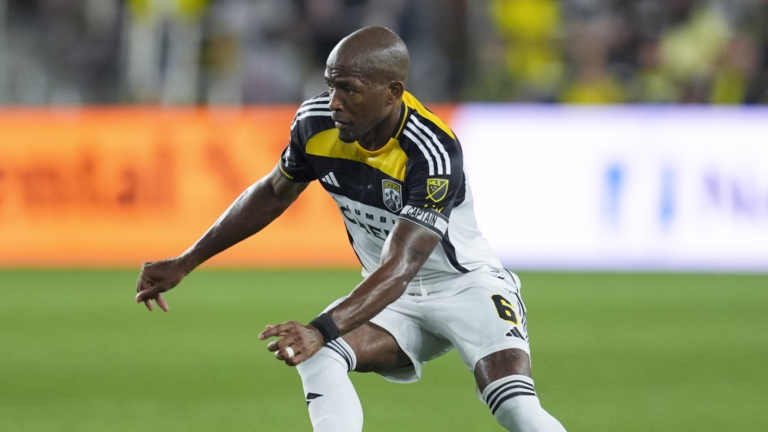 Farewell to Darlington Nagbe, one of MLS’s undisputed greats