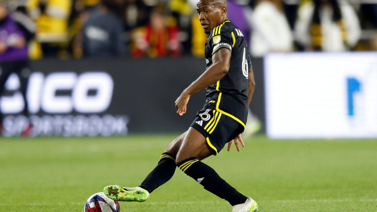 Columbus midfielder Darlington Nagbe to retire at 35