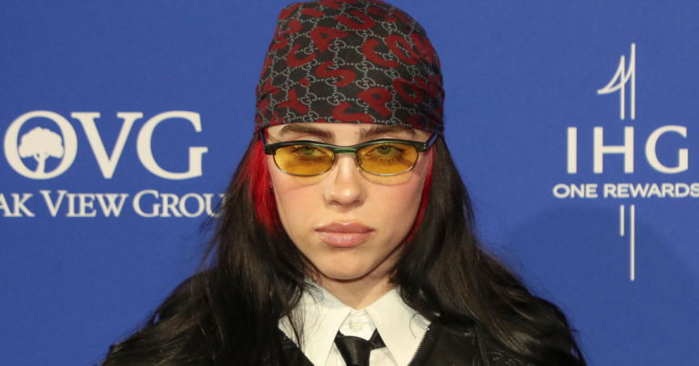 Lakers Announce Project With Billie Eilish on Tuesday