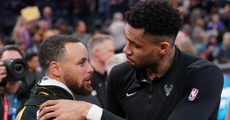 NBA Insider Reveals When Warriors Could Enter Giannis Antetokounmpo Trade Mix Amid Rumors