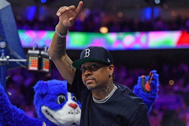 Not LeBron James, but Allen Iverson Trusts Luka Doncic & More to Rewrite NBA Legacy