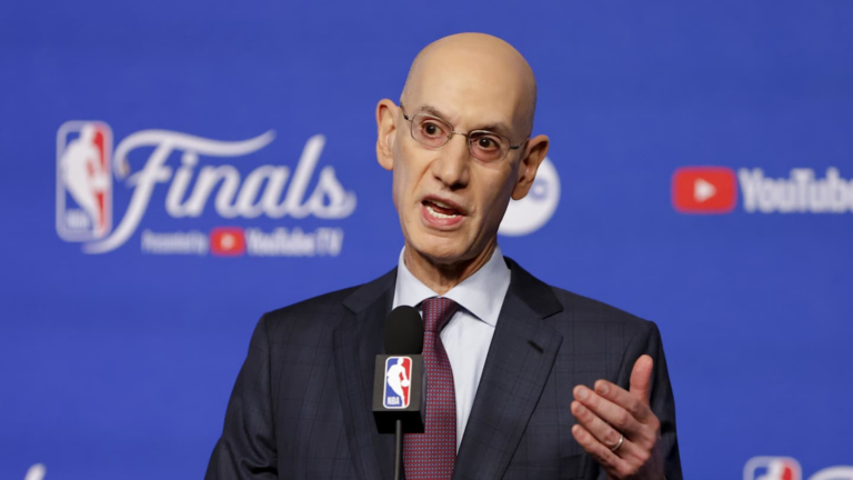 Word Verdict on Adam Silver’s ‘Personal’ WNBA Stance