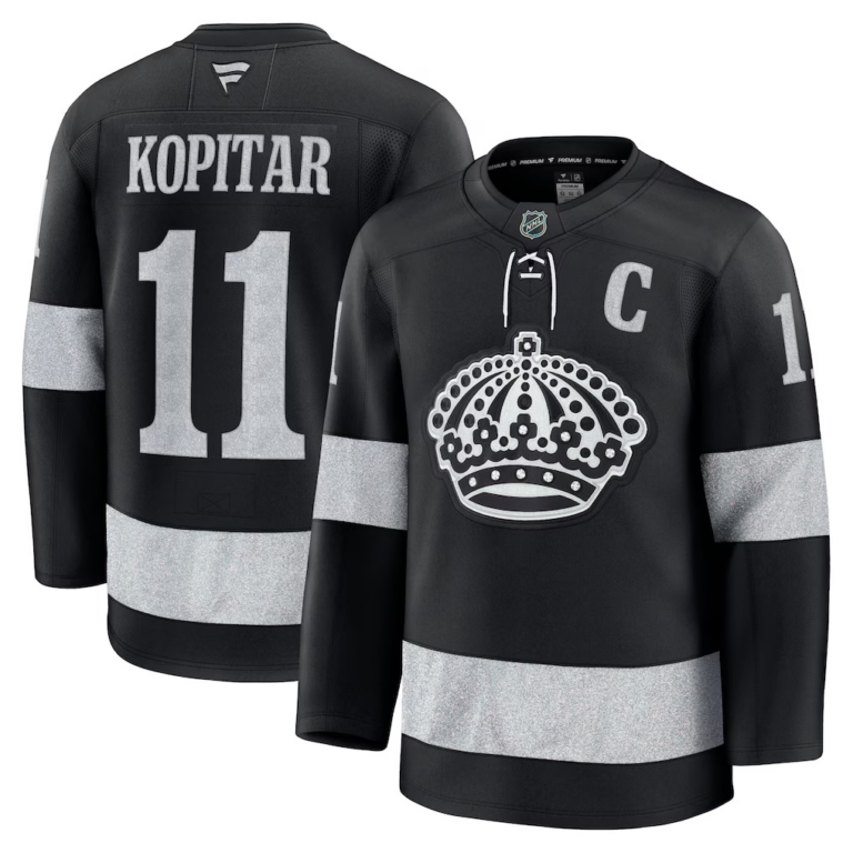 How to Buy Los Angeles Kings 2025-26 Alternate Jerseys: Shop Officially Licensed NHL Gear