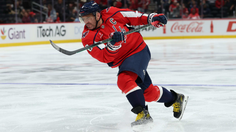 NHL On Tap: Ovechkin closing in on 900 goals